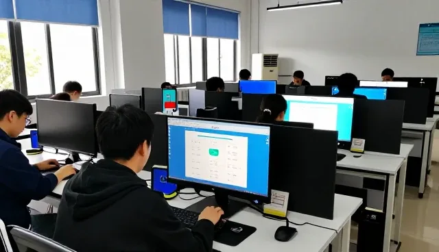 在线考试平台成为教育科技发展的重要工具
