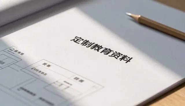 课程资源的多元性如何影响考试辅导服务选型